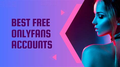 onlifans free|Free OnlyFans – The 25 Best Free OnlyFans Accounts ...